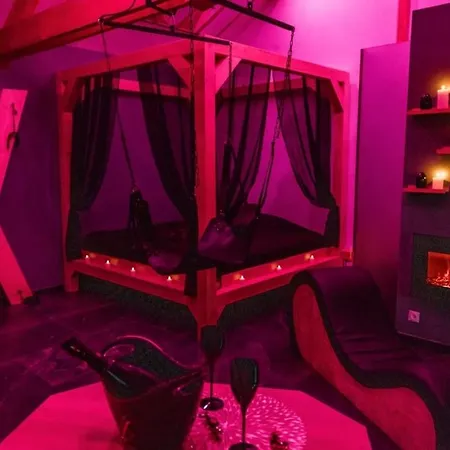 Appartement Love-room Breakywell *