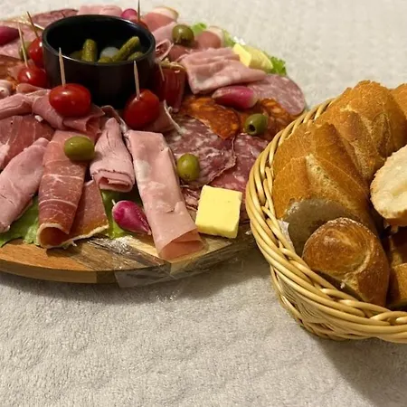 Appartement Love-room Breakywell *