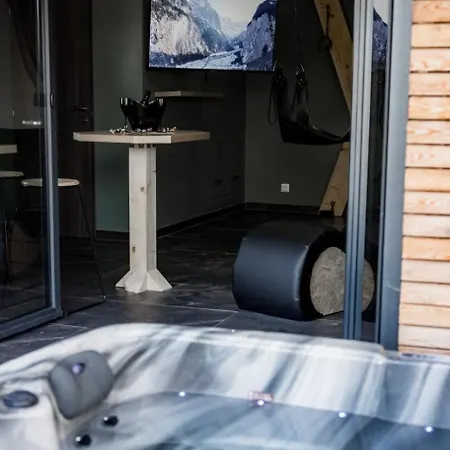 Appartement Love-room Breakywell