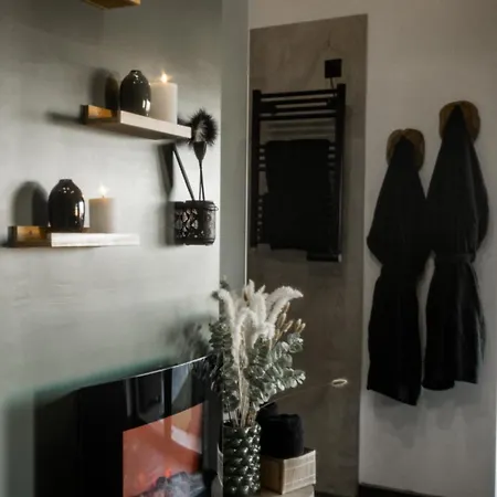 Appartement Love-room Breakywell *