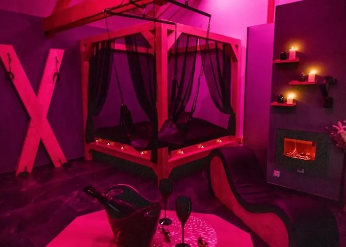 Apartament Love-room Breakywell *