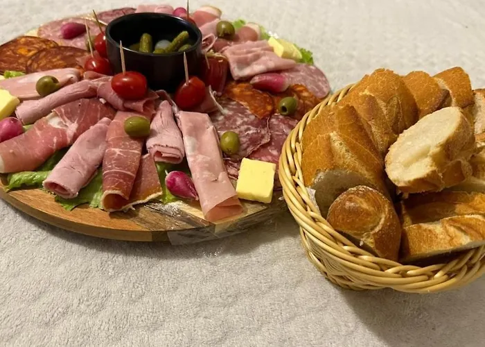 Apartament Love-room Breakywell *